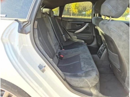 2018 BMW 4er Gran Coupe 420 d M Sport