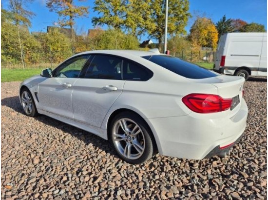 2018 BMW 4er Gran Coupe 420 d M Sport