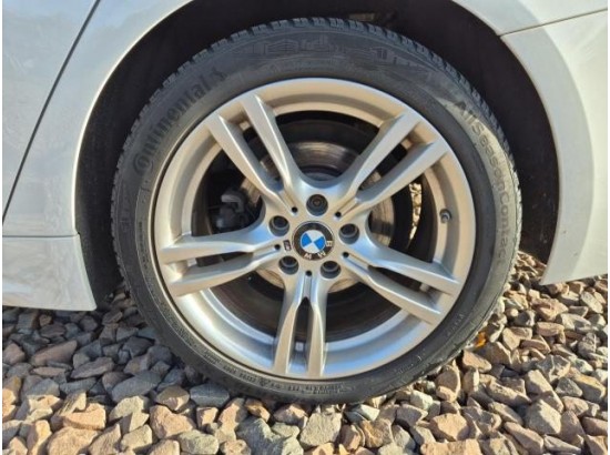 2018 BMW 4er Gran Coupe 420 d M Sport