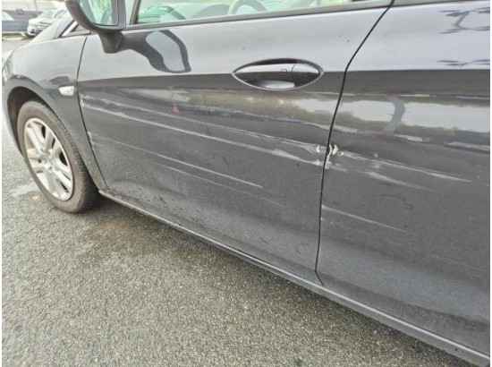 2016 Opel Astra K Sports Tourer INNOVATION 2016 Opel Astra K Sports Tourer INNOVATION