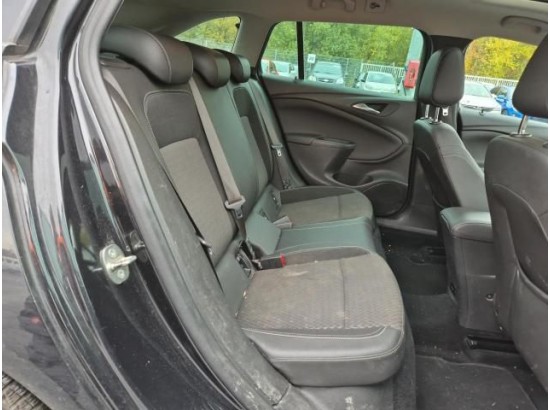 2016 Opel Astra K Sports Tourer INNOVATION 2016 Opel Astra K Sports Tourer INNOVATION