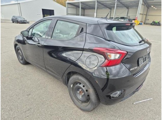 2018 Nissan Micra 0.9 2018 Nissan Micra 0.9