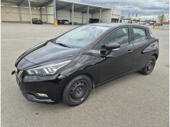 2018 Nissan Micra 0.9 2018 Nissan Micra 0.9