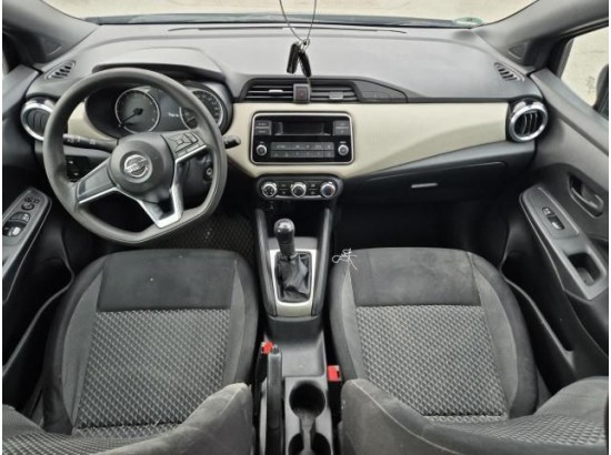 2018 Nissan Micra 0.9 2018 Nissan Micra 0.9