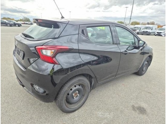 2018 Nissan Micra 0.9 2018 Nissan Micra 0.9