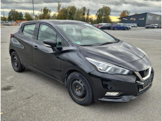2018 Nissan Micra 0.9 2018 Nissan Micra 0.9