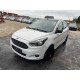 2017 Ford KA+ Black / White