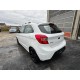 2017 Ford KA+ Black / White