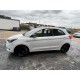 2017 Ford KA+ Black / White