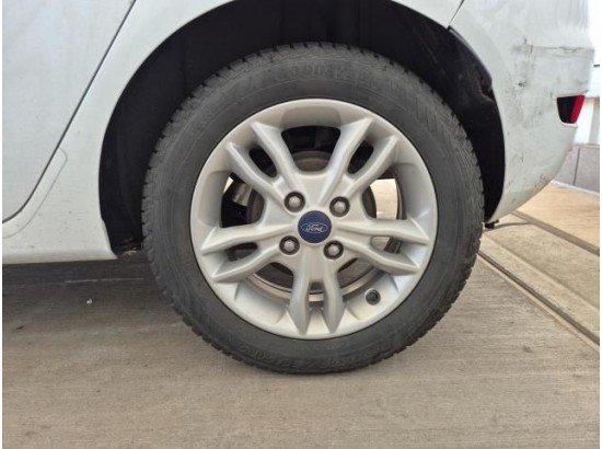 2016 Ford Fiesta Celebration