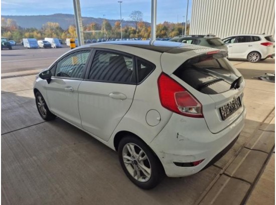 2016 Ford Fiesta Celebration