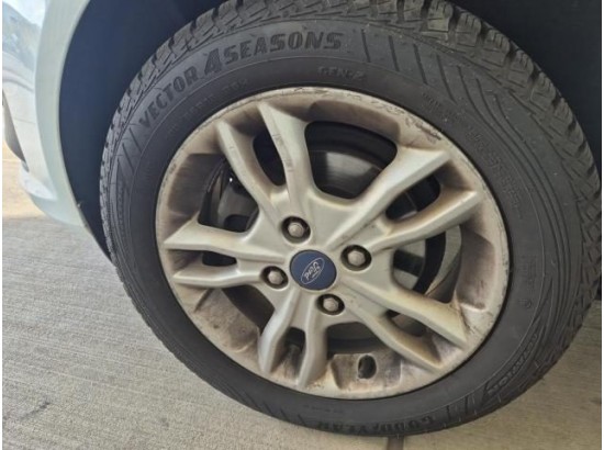 2016 Ford Fiesta Celebration