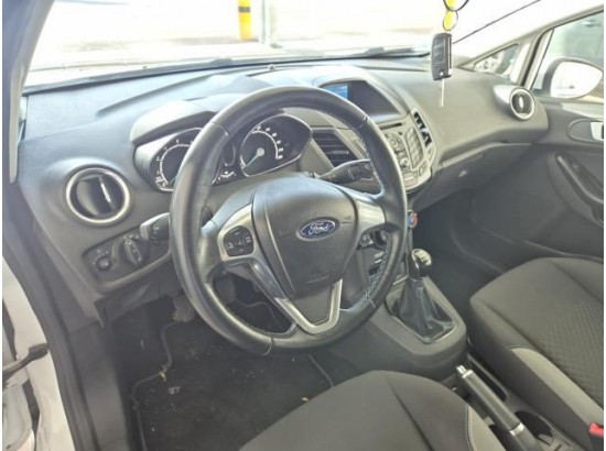 2016 Ford Fiesta Celebration