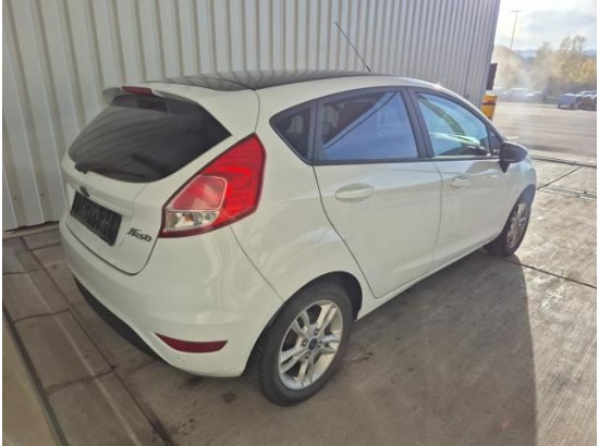 2016 Ford Fiesta Celebration