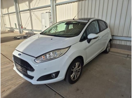 2016 Ford Fiesta Celebration
