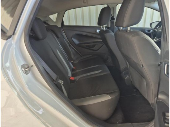 2016 Ford Fiesta Celebration