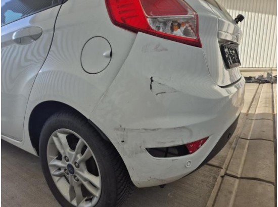 2016 Ford Fiesta Celebration