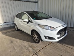 2016 Ford Fiesta Celebration