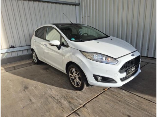 2016 Ford Fiesta Celebration