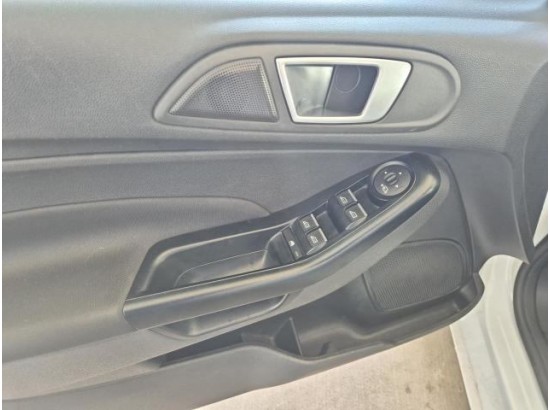 2016 Ford Fiesta Celebration