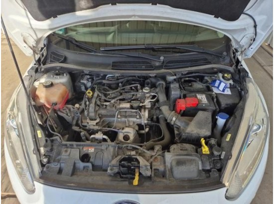 2016 Ford Fiesta Celebration