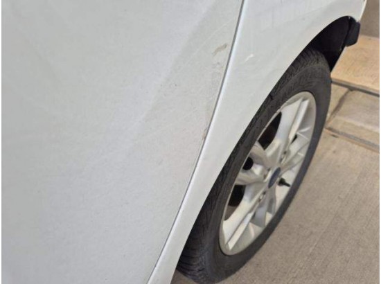 2016 Ford Fiesta Celebration