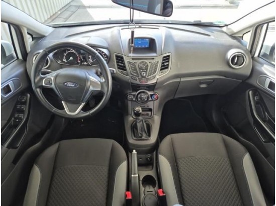 2016 Ford Fiesta Celebration