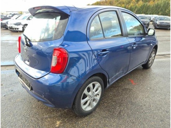 2017 Nissan Micra Acenta 2017 Nissan Micra Acenta