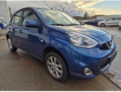 2017 Nissan Micra Acenta