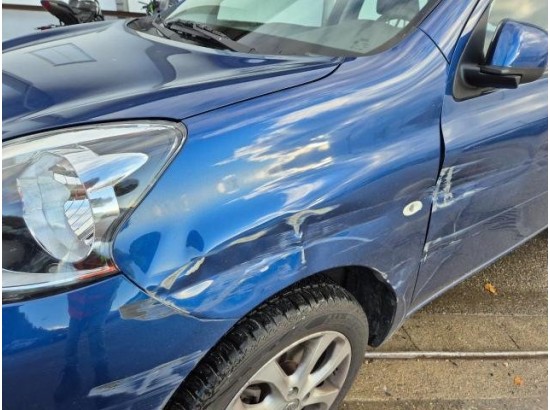 2017 Nissan Micra Acenta 2017 Nissan Micra Acenta