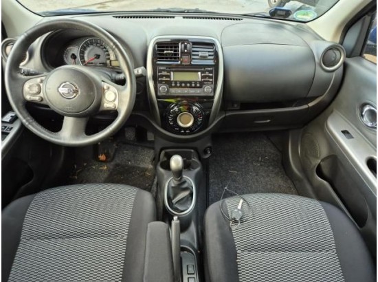 2017 Nissan Micra Acenta 2017 Nissan Micra Acenta