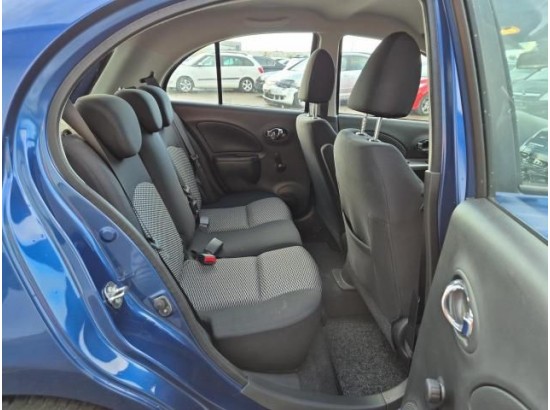 2017 Nissan Micra Acenta 2017 Nissan Micra Acenta