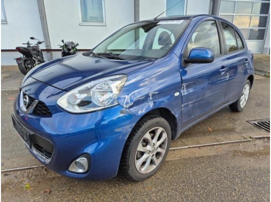 2017 Nissan Micra Acenta 2017 Nissan Micra Acenta