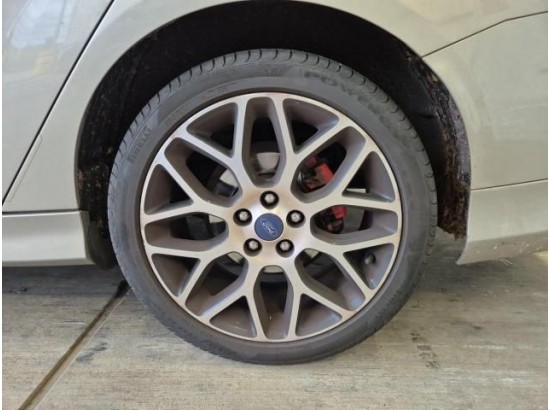 2015 Ford Focus Turnier (CEW)(2014->) Titanium