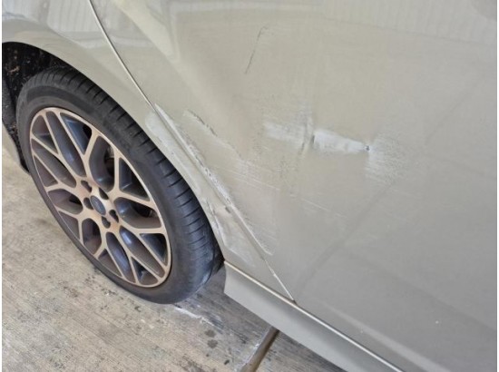 2015 Ford Focus Turnier (CEW)(2014->) Titanium