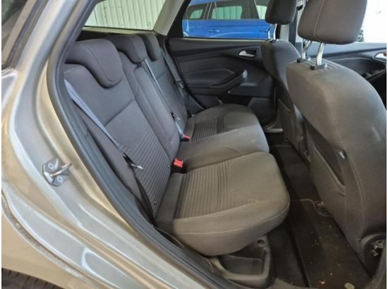 2015 Ford Focus Turnier (CEW)(2014->) Titanium