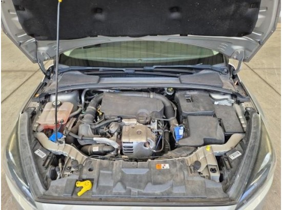 2015 Ford Focus Turnier (CEW)(2014->) Titanium