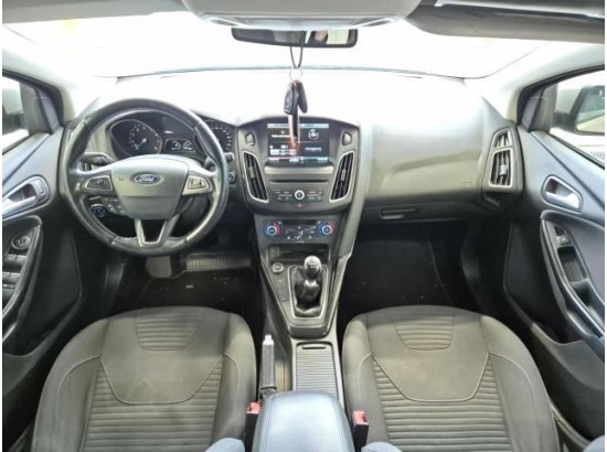 2015 Ford Focus Turnier (CEW)(2014->) Titanium