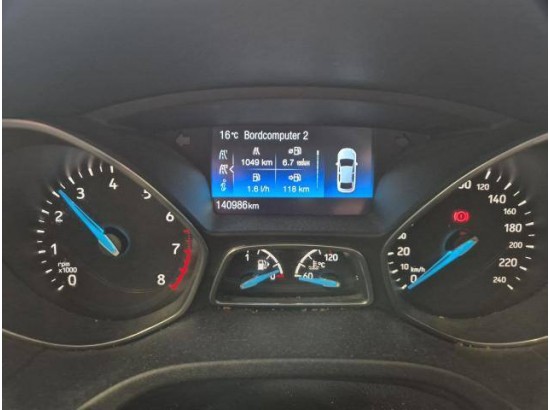 2015 Ford Focus Turnier (CEW)(2014->) Titanium