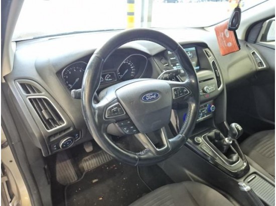 2015 Ford Focus Turnier (CEW)(2014->) Titanium