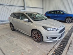 2015 Ford Focus Turnier (CEW)(2014->) Titanium