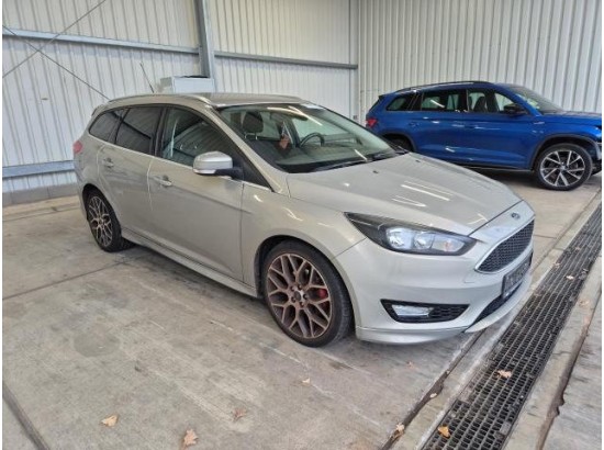 2015 Ford Focus Turnier (CEW)(2014->) Titanium