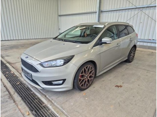 2015 Ford Focus Turnier (CEW)(2014->) Titanium