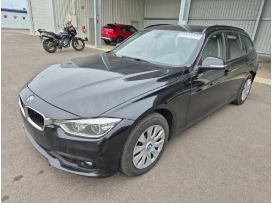 2018 BMW 3er Touring 318 d Advantage