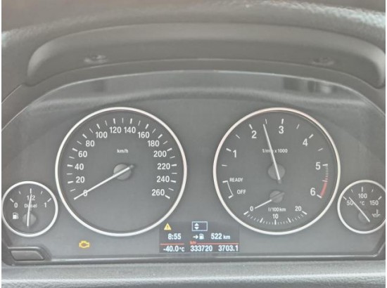 2018 BMW 3er Touring 318 d Advantage