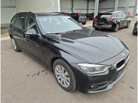 2018 BMW 3er Touring 318 d Advantage
