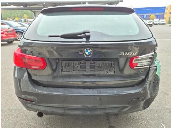 2018 BMW 3er Touring 318 d Advantage