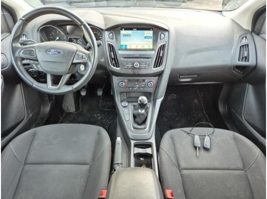 2018 Ford Focus Tunier Business