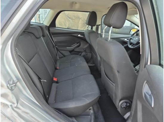 2018 Ford Focus Tunier Business