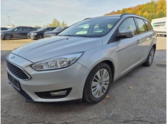 2018 Ford Focus Tunier Business